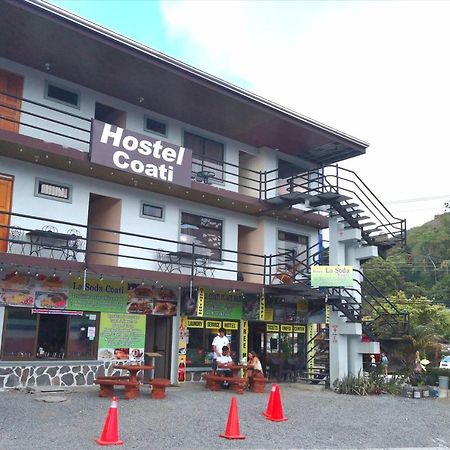 Hostel Coati Place Bed & Breakfast Adults Only Monteverde Exterior foto